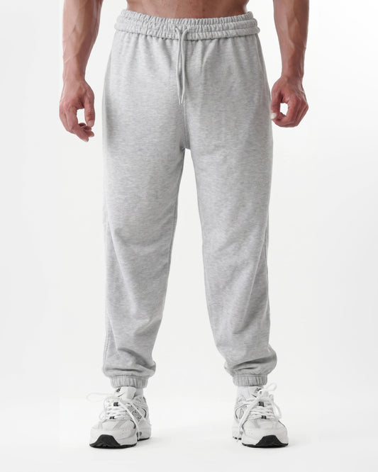 Gray Regular Sweatpant