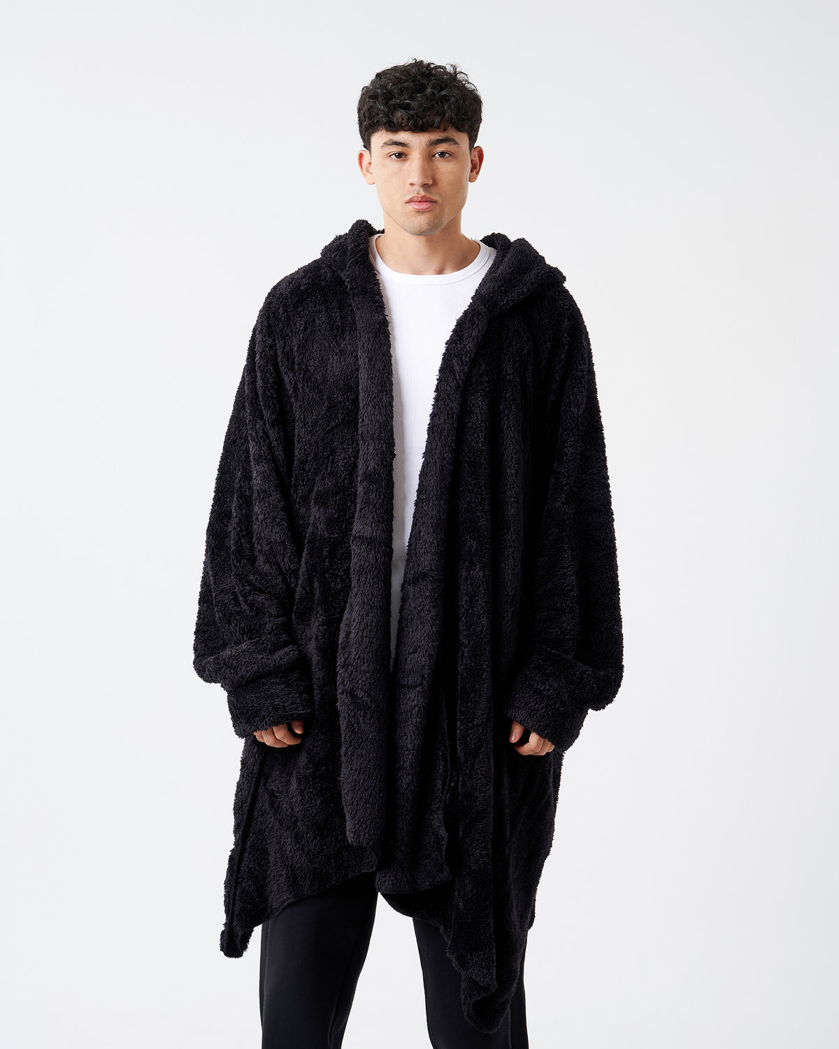 BLANKET BLACK