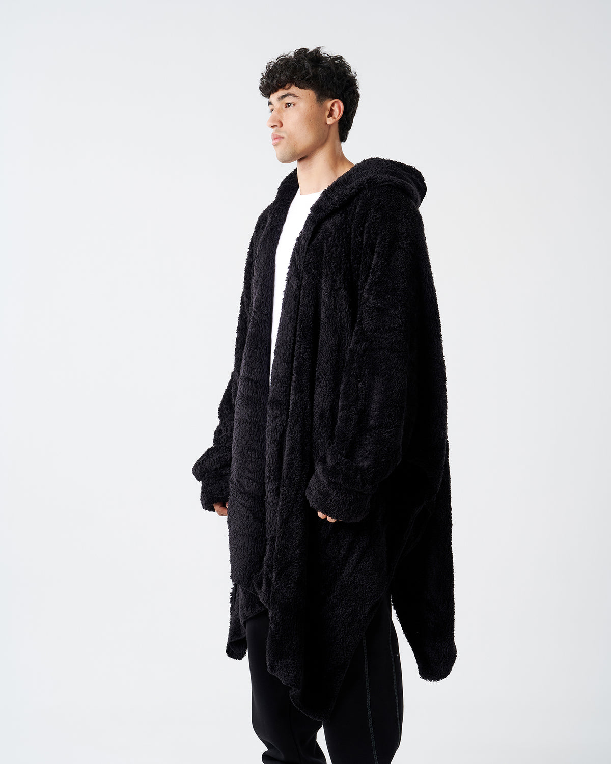 BLANKET BLACK