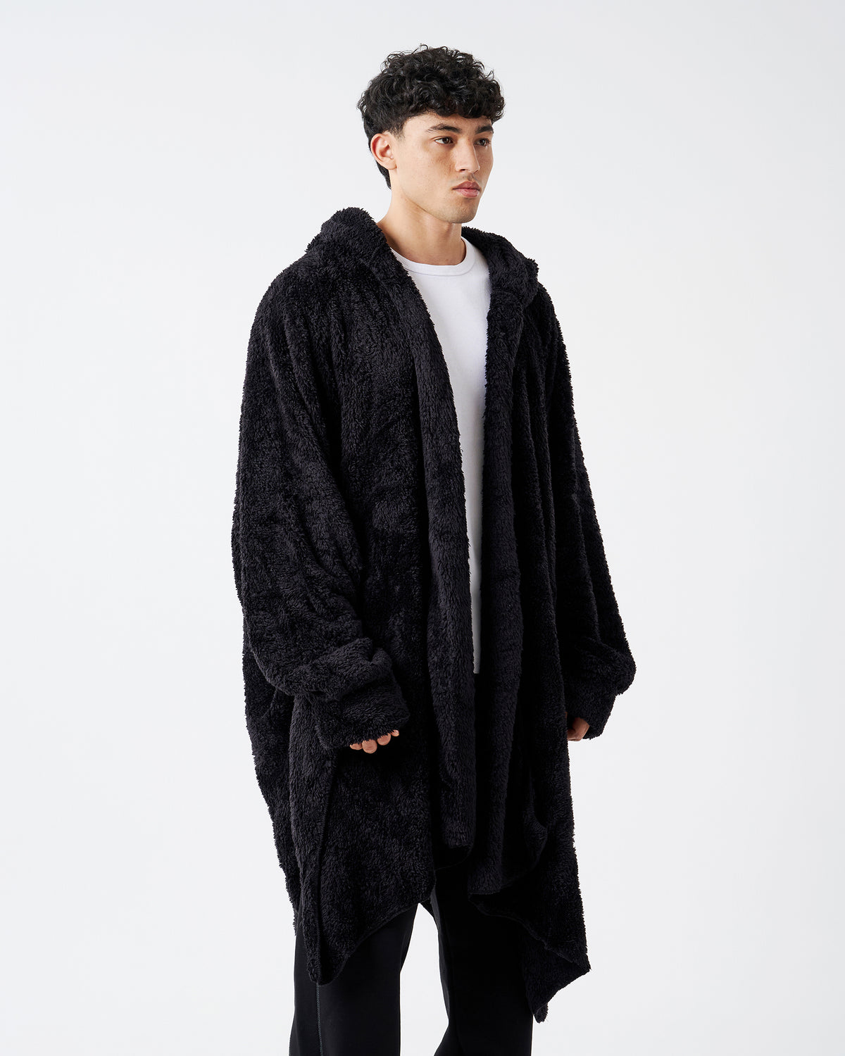 BLANKET BLACK