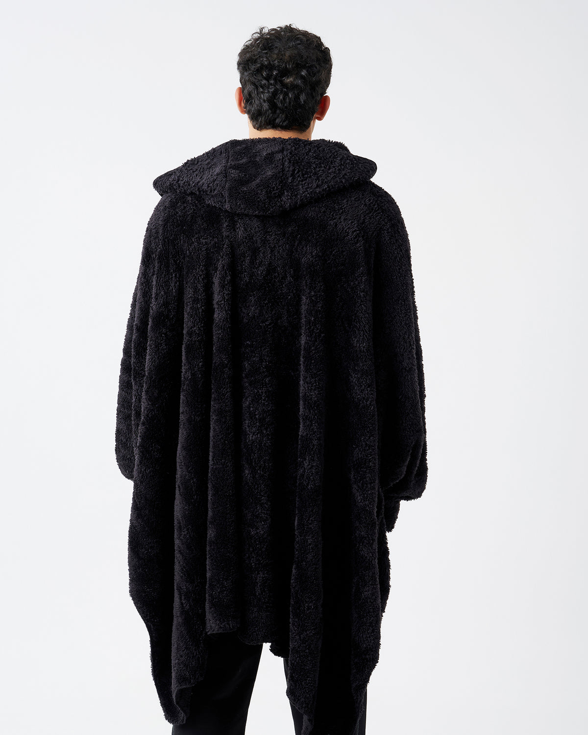 BLANKET BLACK