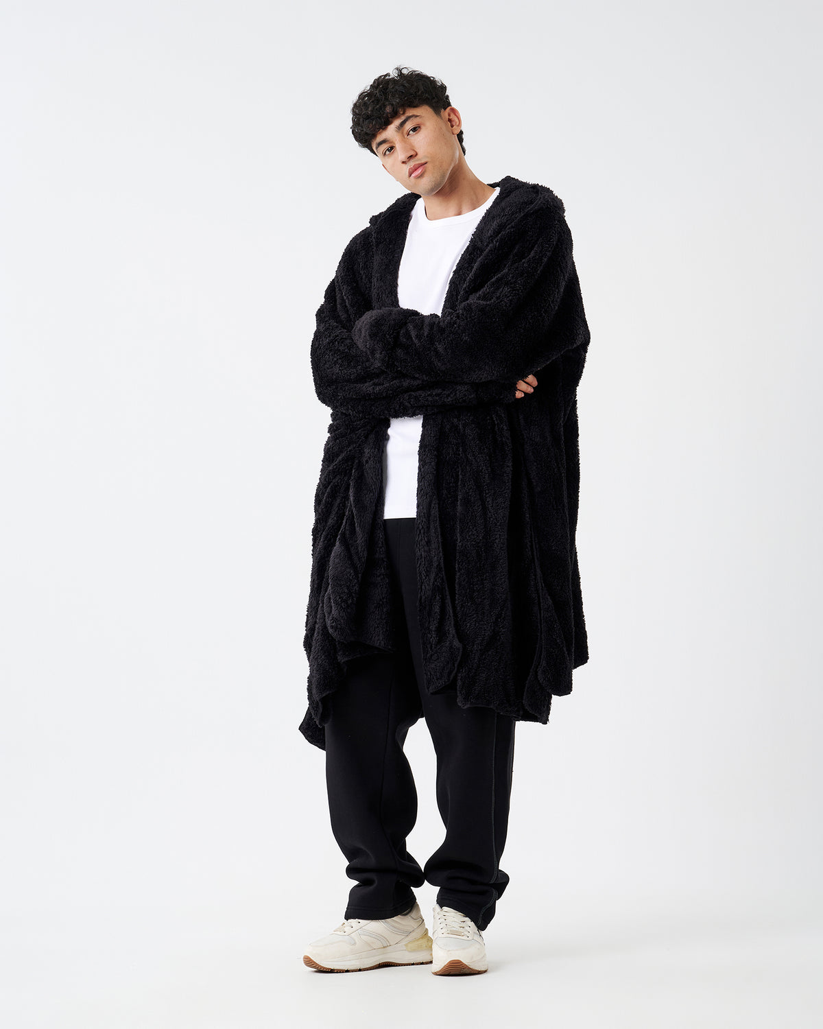 BLANKET BLACK