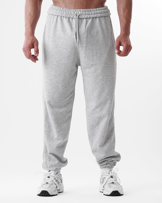 Gray Regular Sweatpant