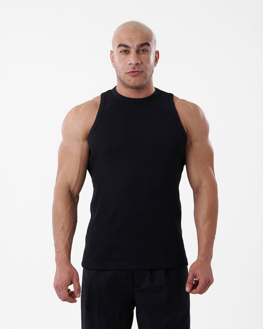 Black Tank Top