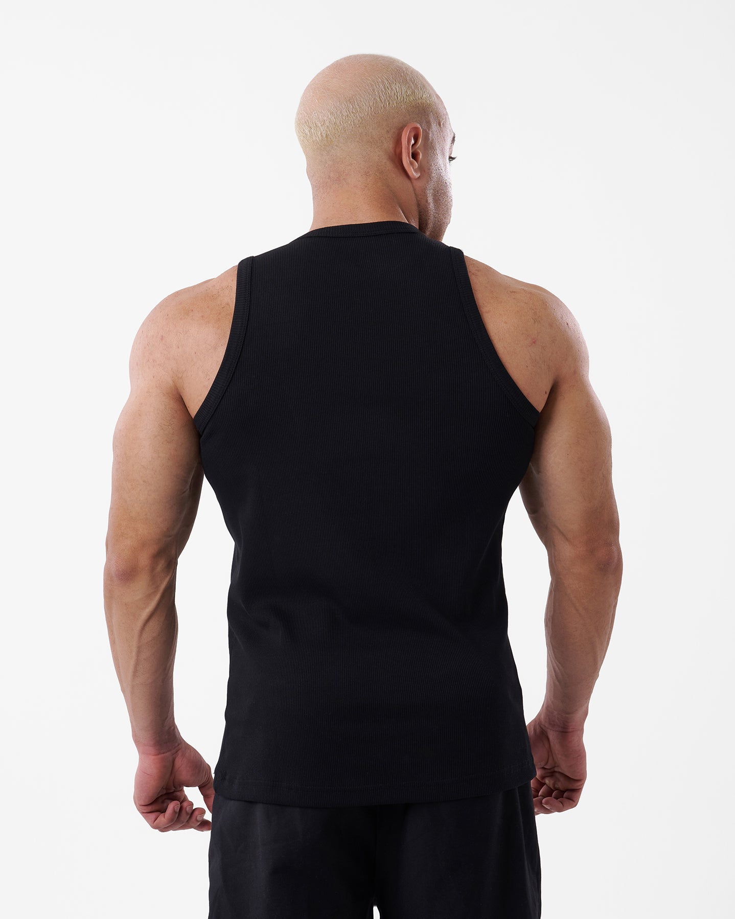 Black Tank Top