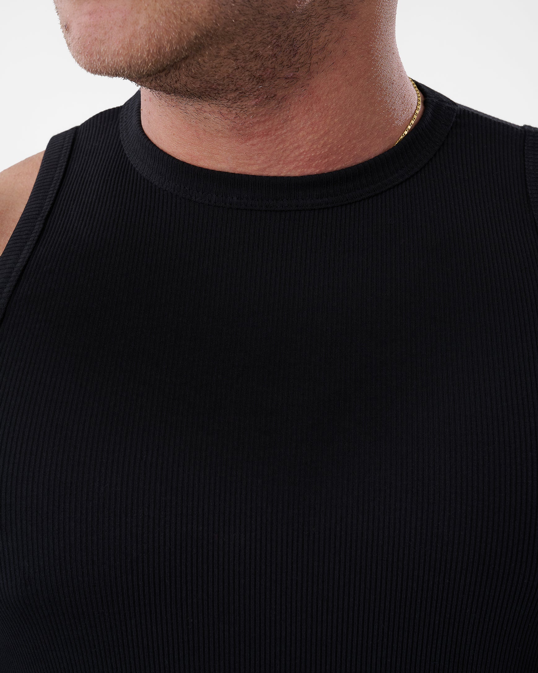 Black Tank Top