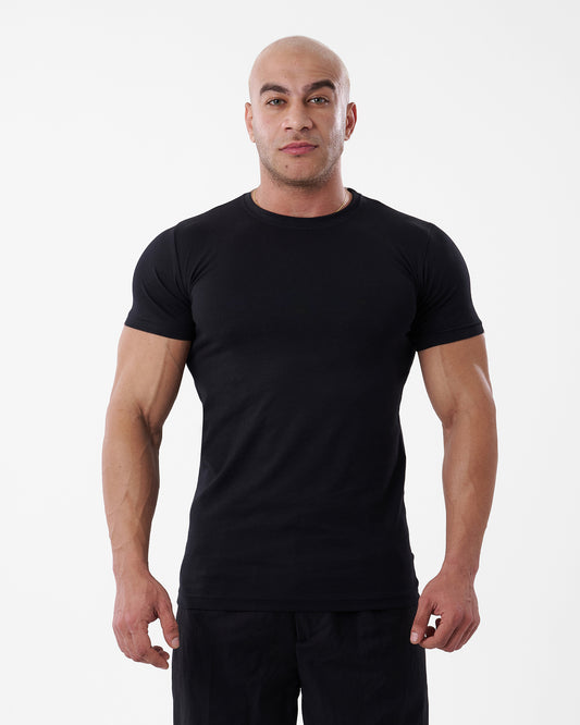 Black Undershirt