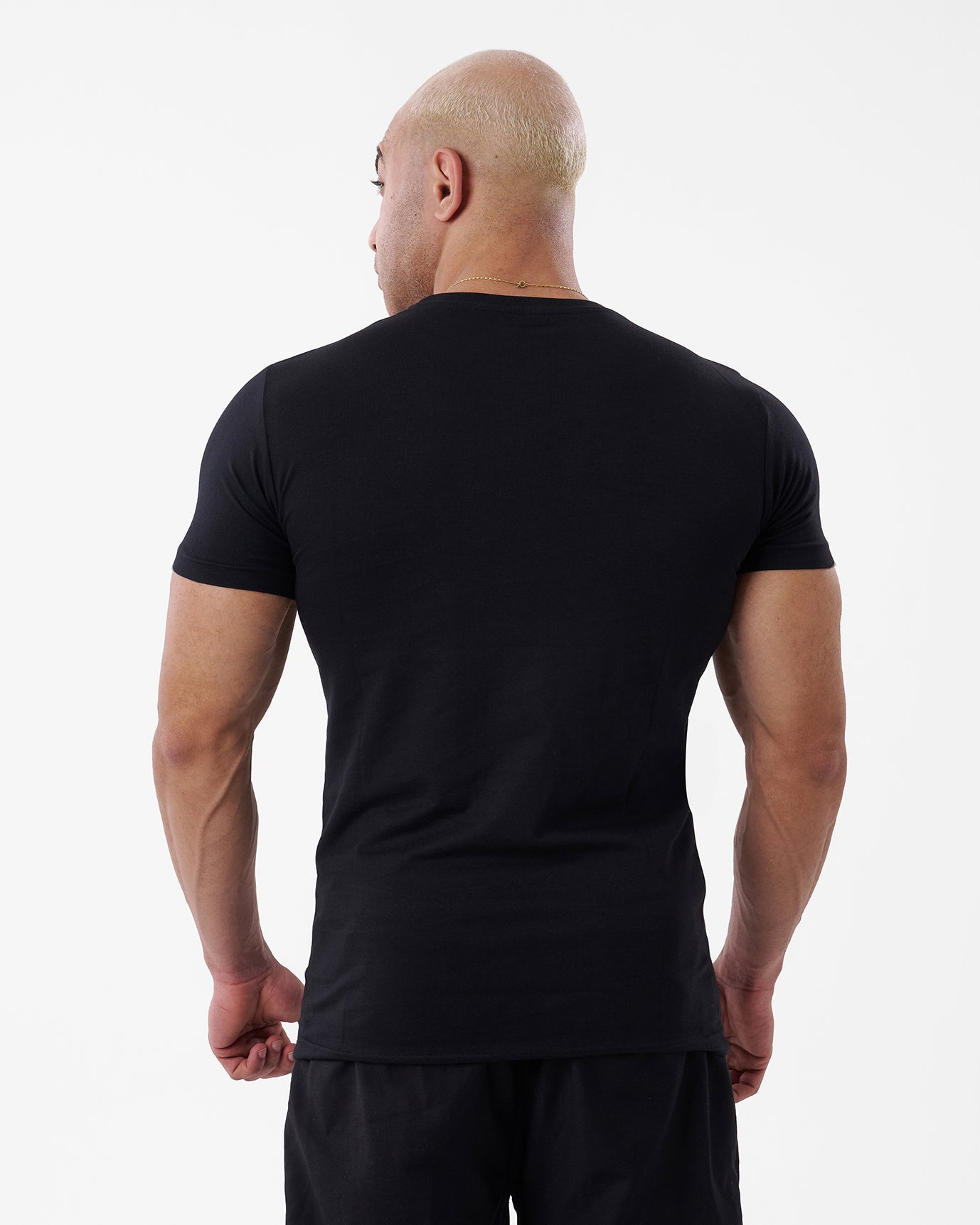 Black Undershirt