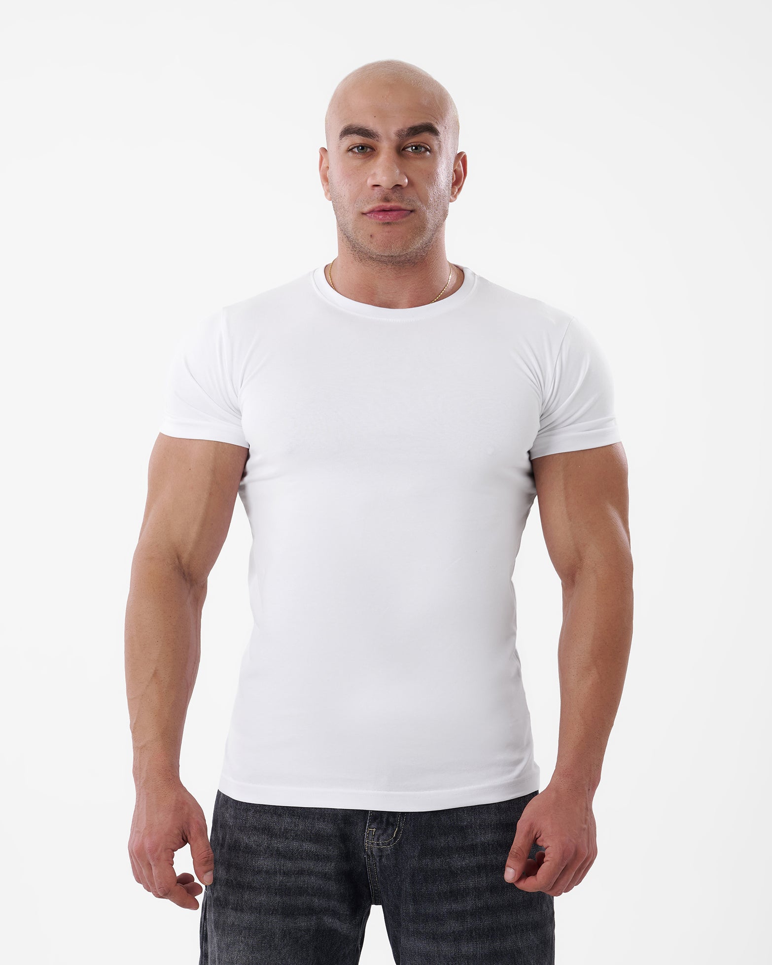 White Undershirt