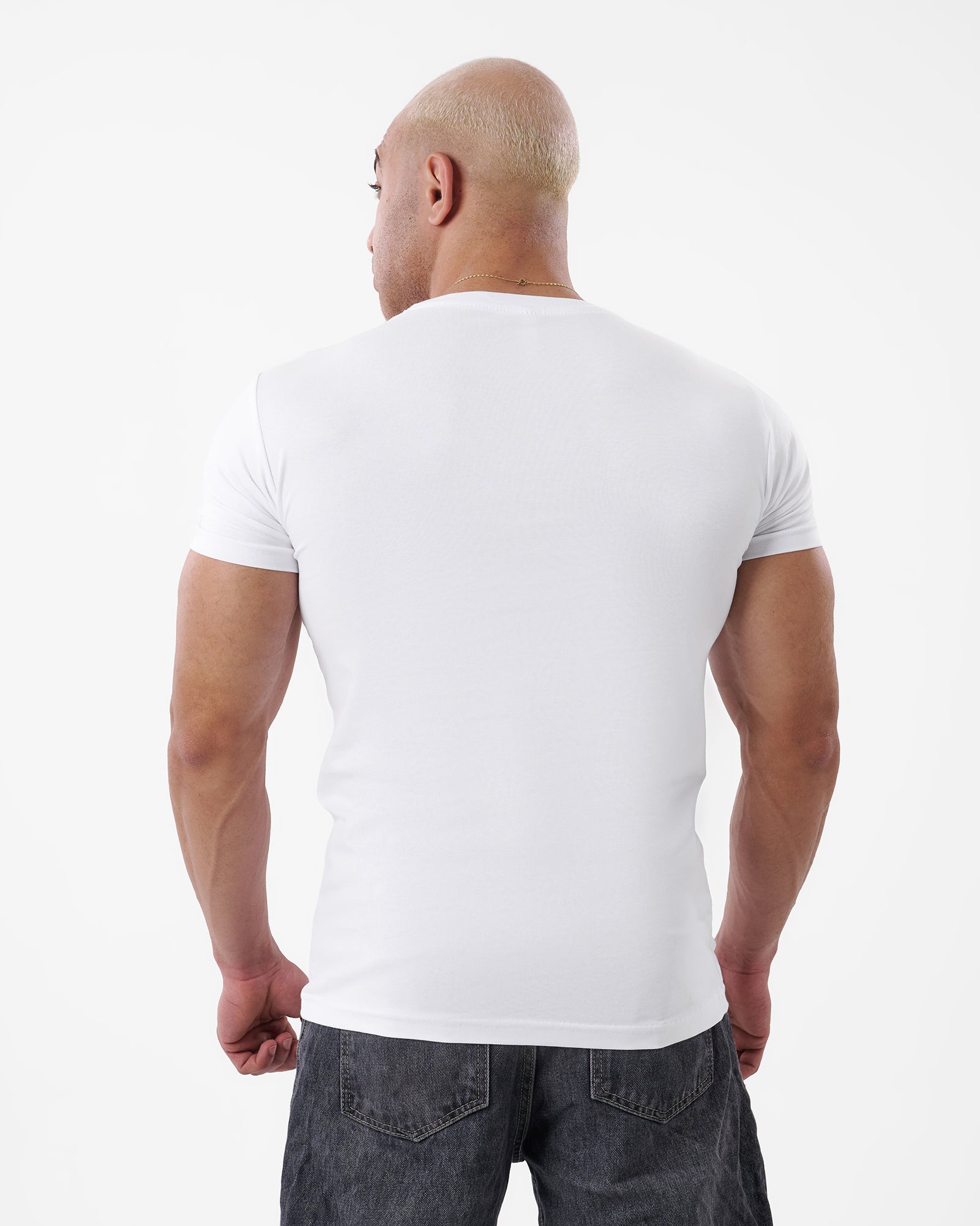 White Undershirt