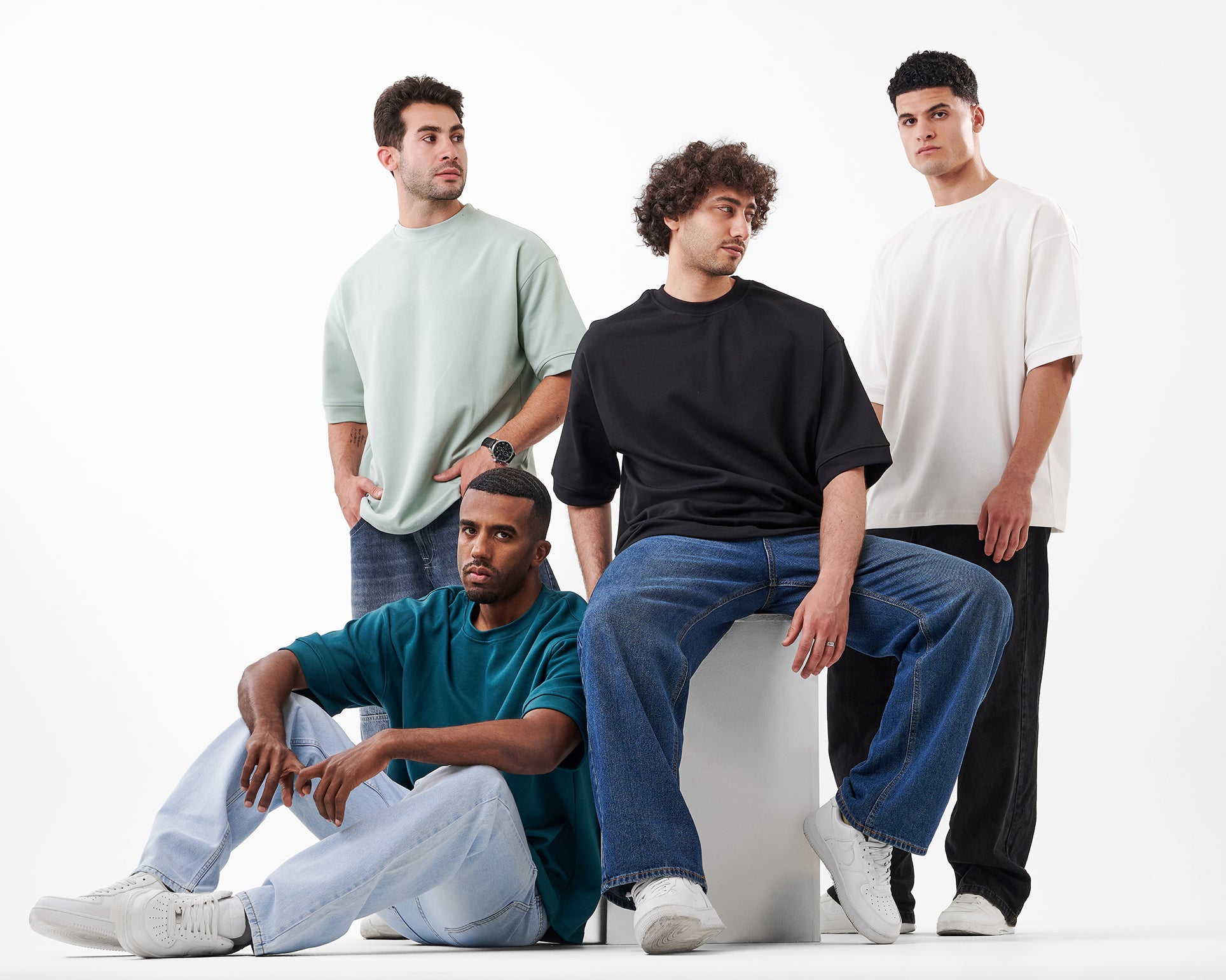 Emerald Casual Wear