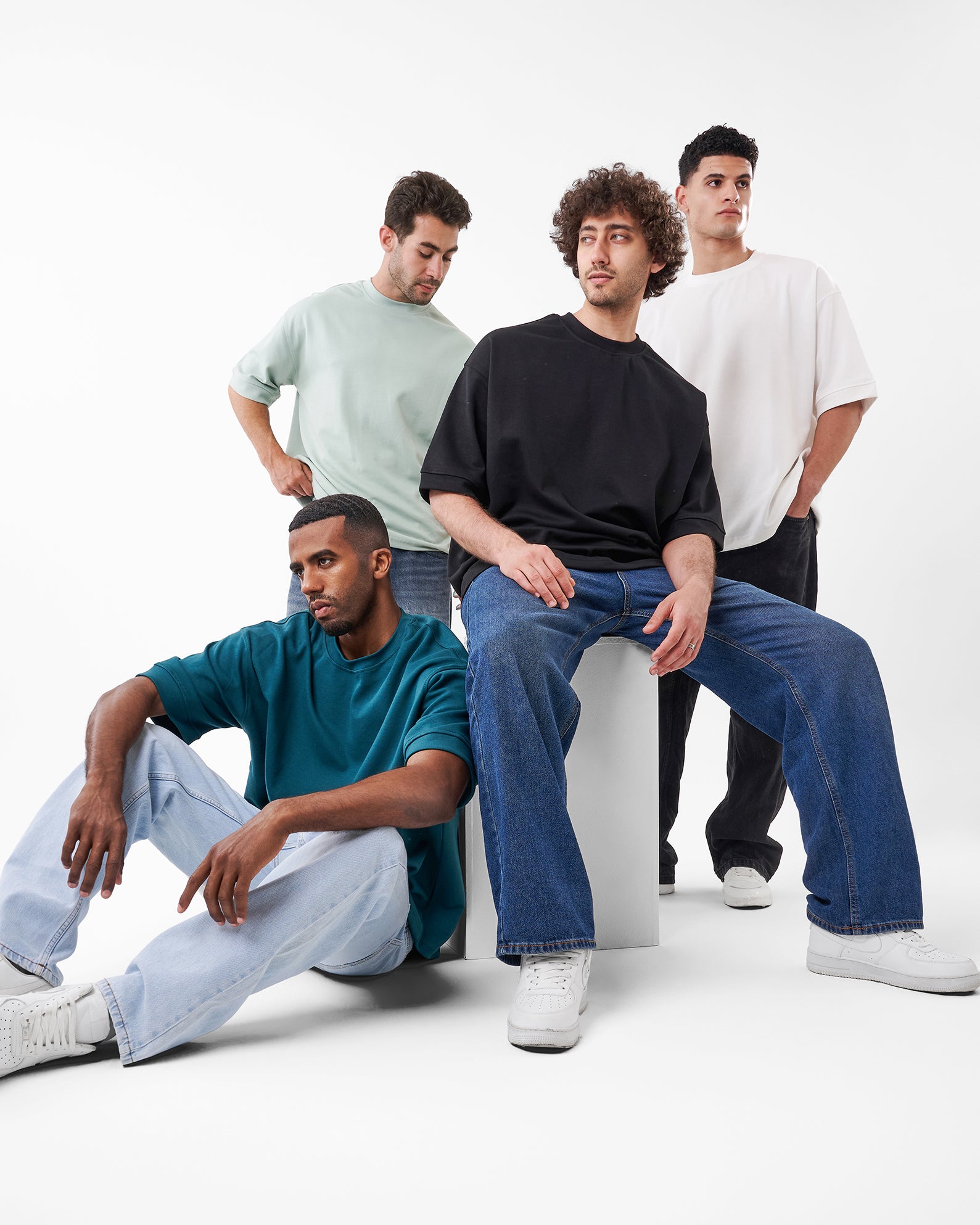 Emerald Casual Wear