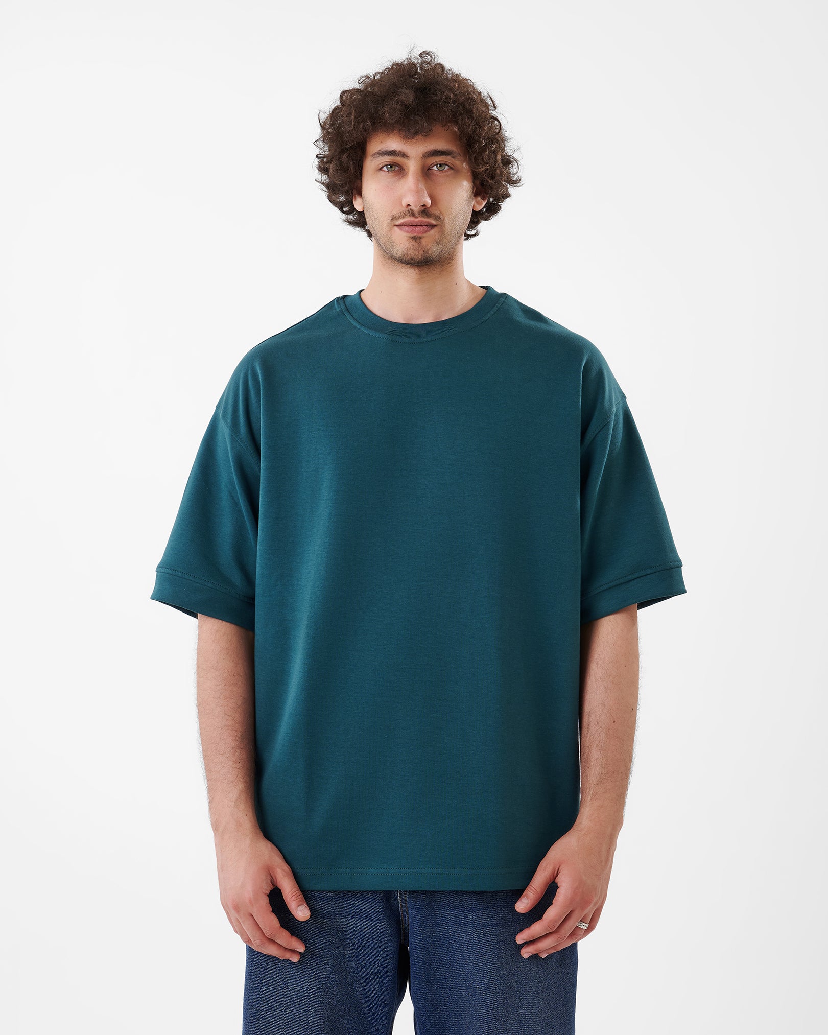 GENZARY T-SHIRT OVERSIZED