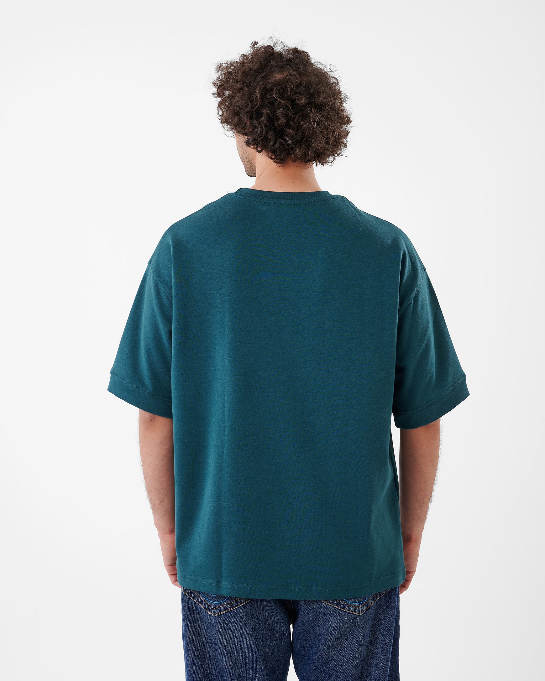 GENZARY T-SHIRT OVERSIZED