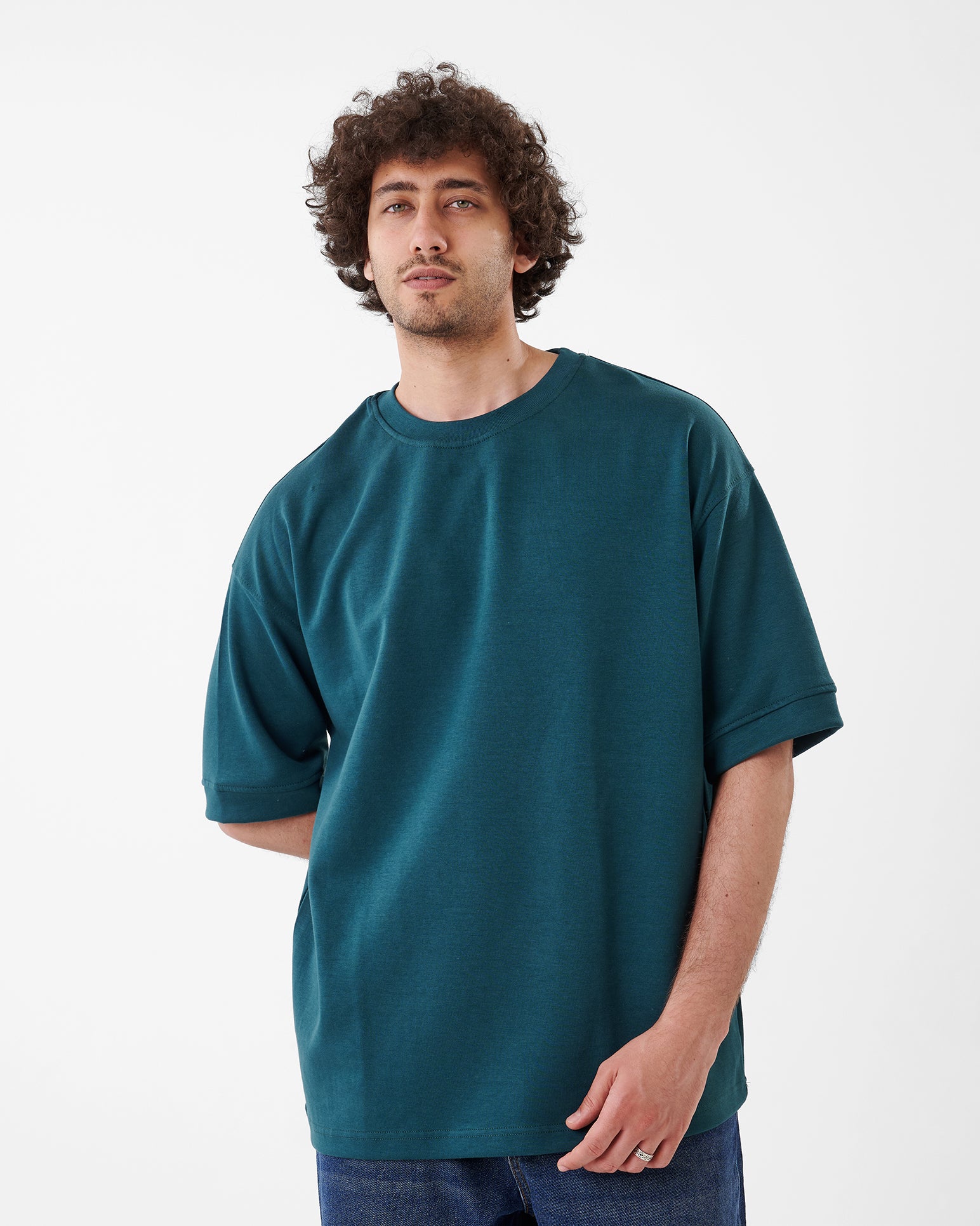 GENZARY T-SHIRT OVERSIZED