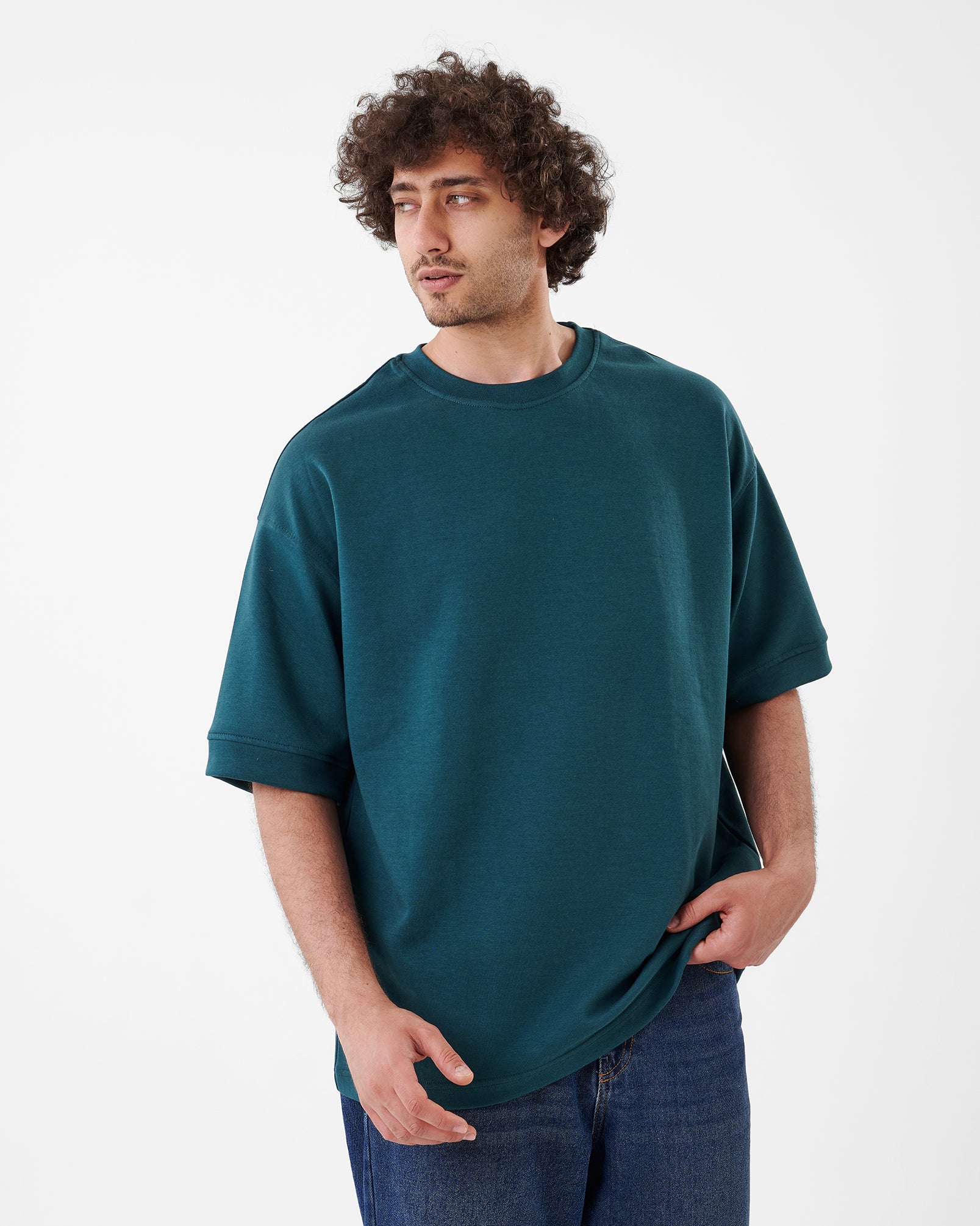 GENZARY T-SHIRT OVERSIZED