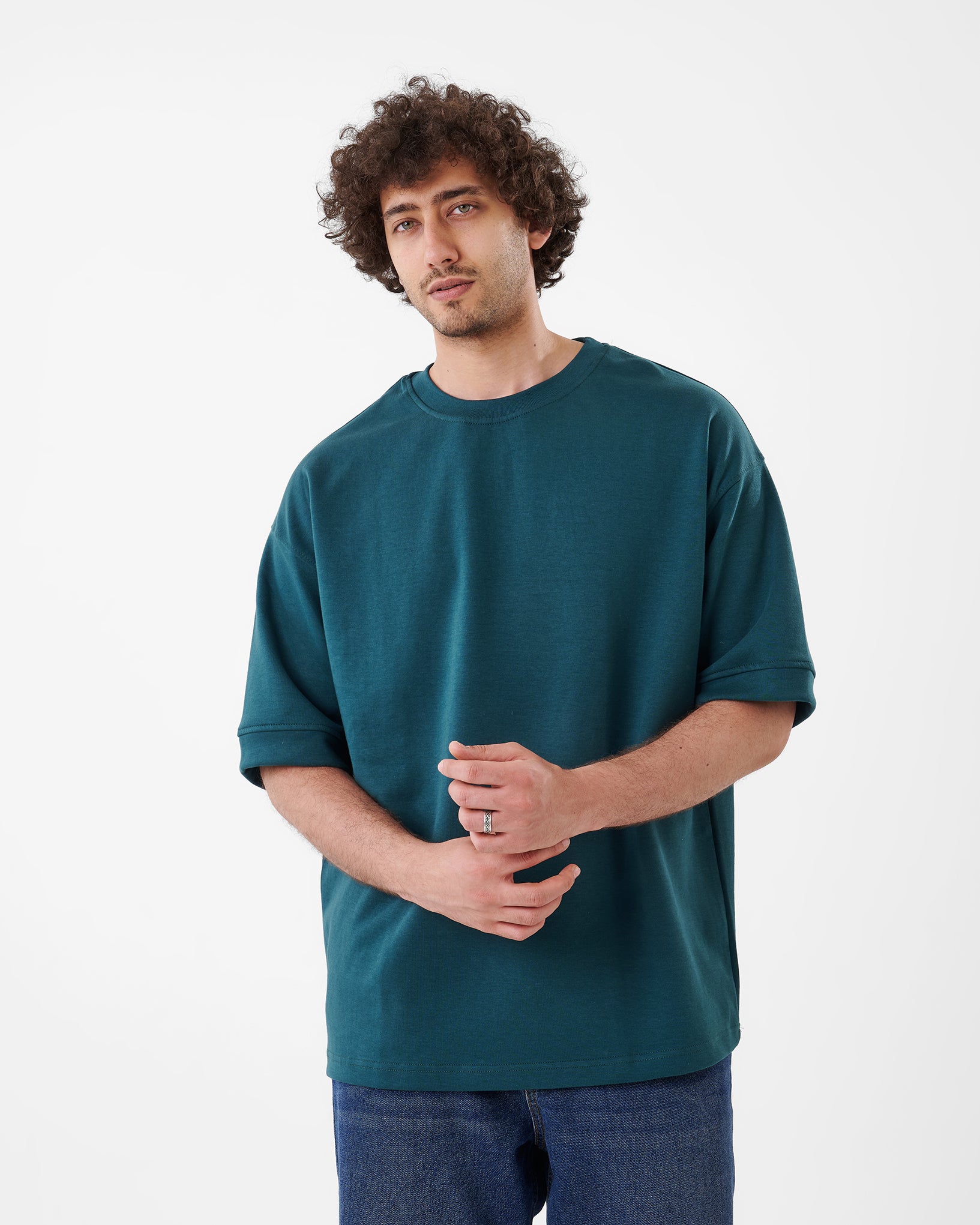 GENZARY T-SHIRT OVERSIZED