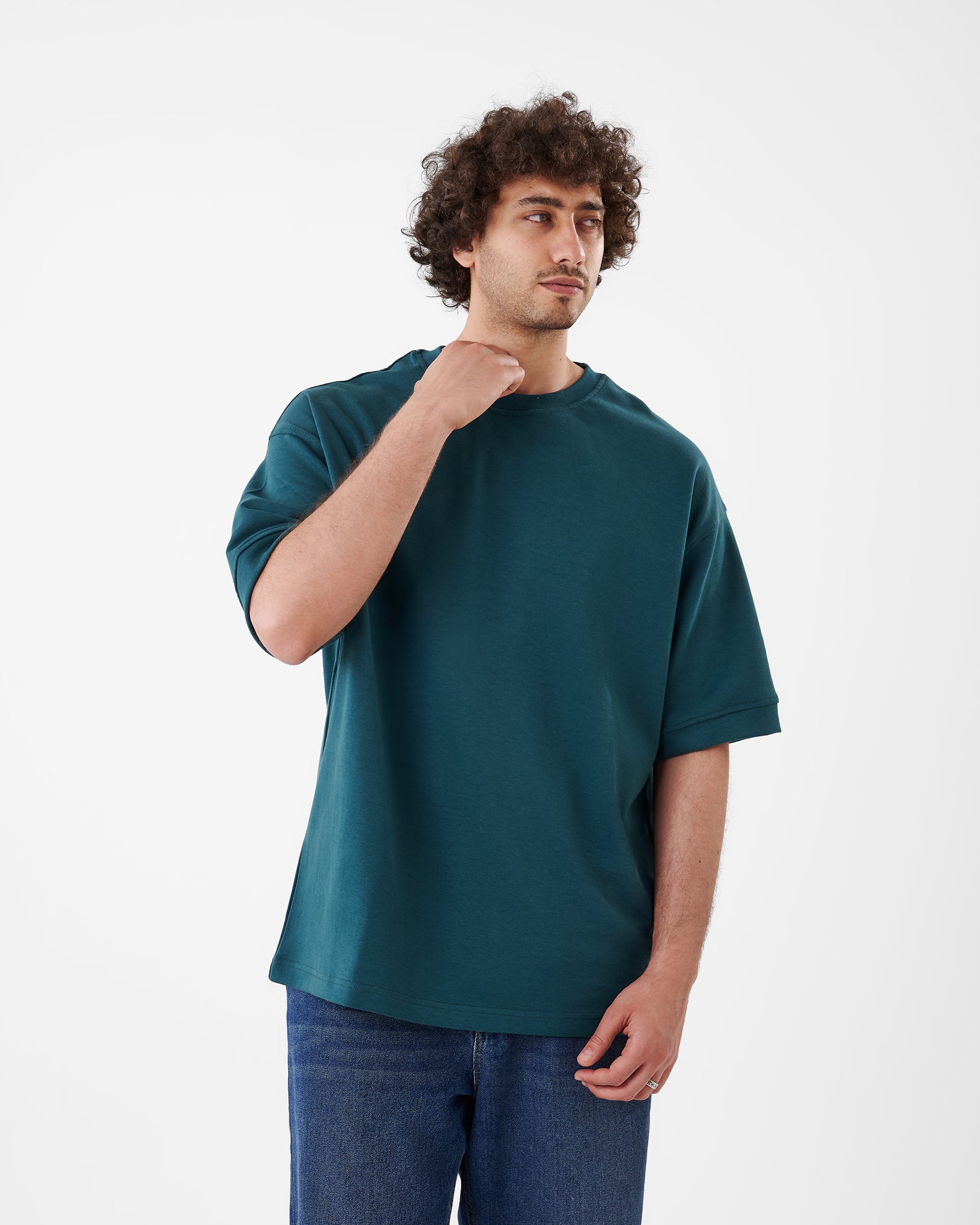 GENZARY T-SHIRT OVERSIZED