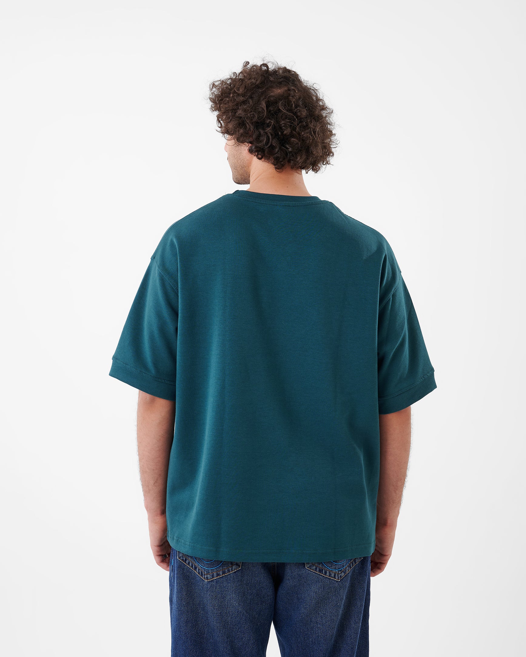 GENZARY T-SHIRT OVERSIZED