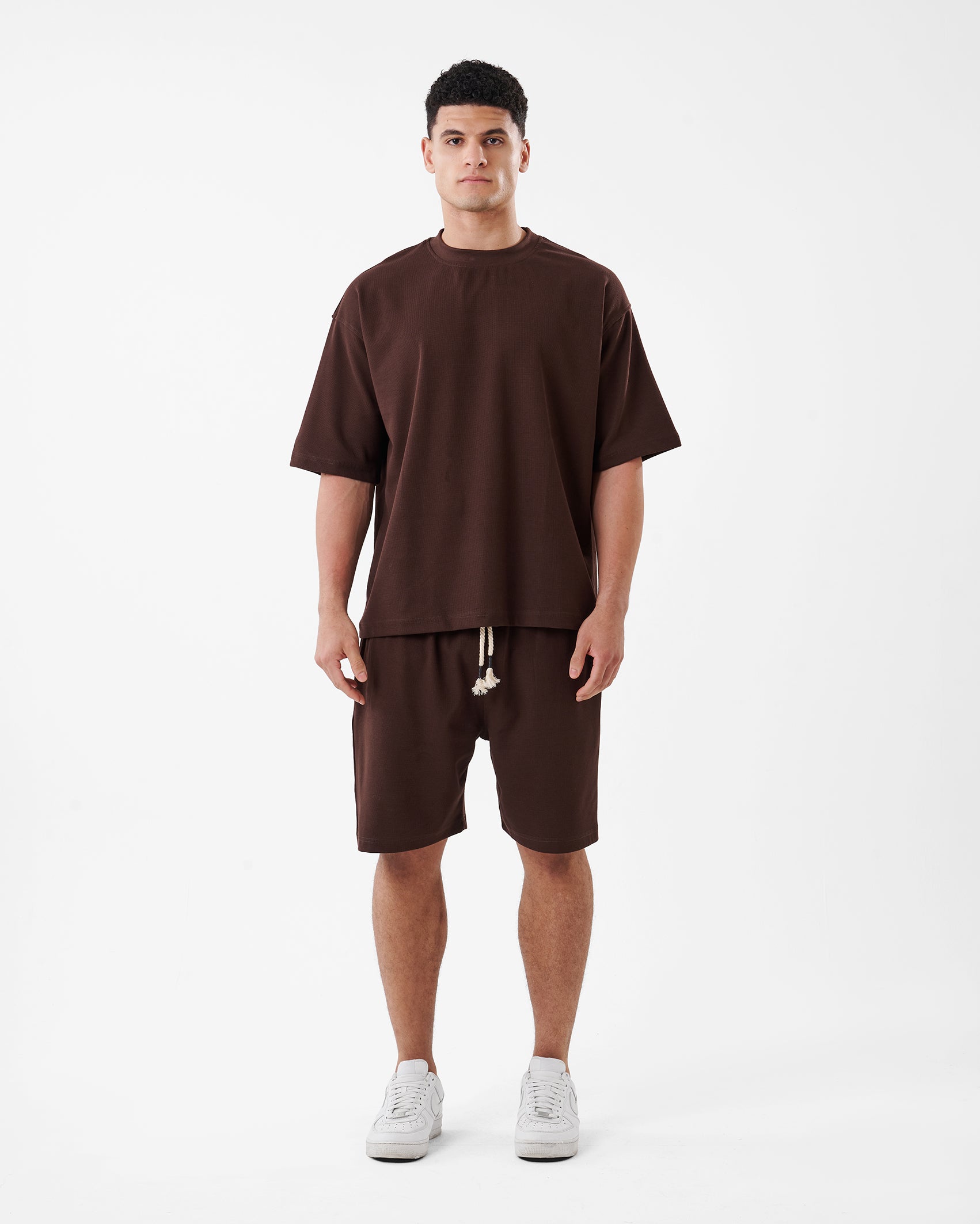 BROWN SUIT
