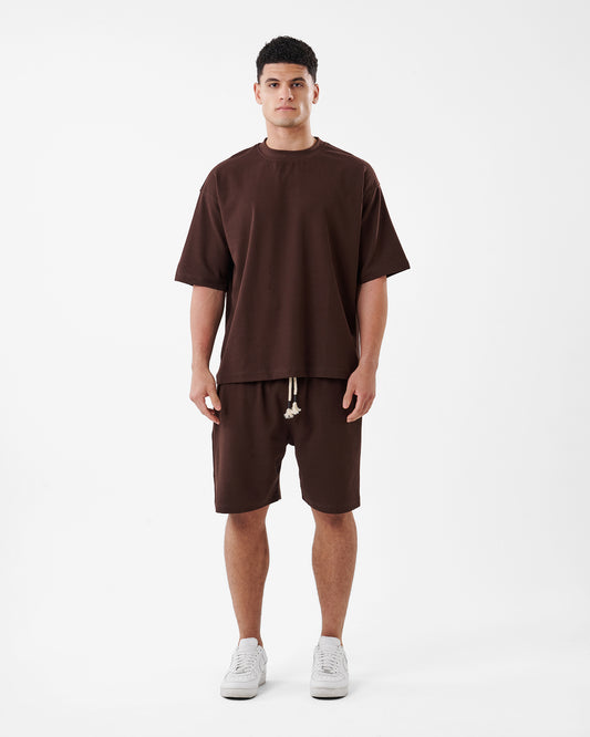 BROWN SUIT