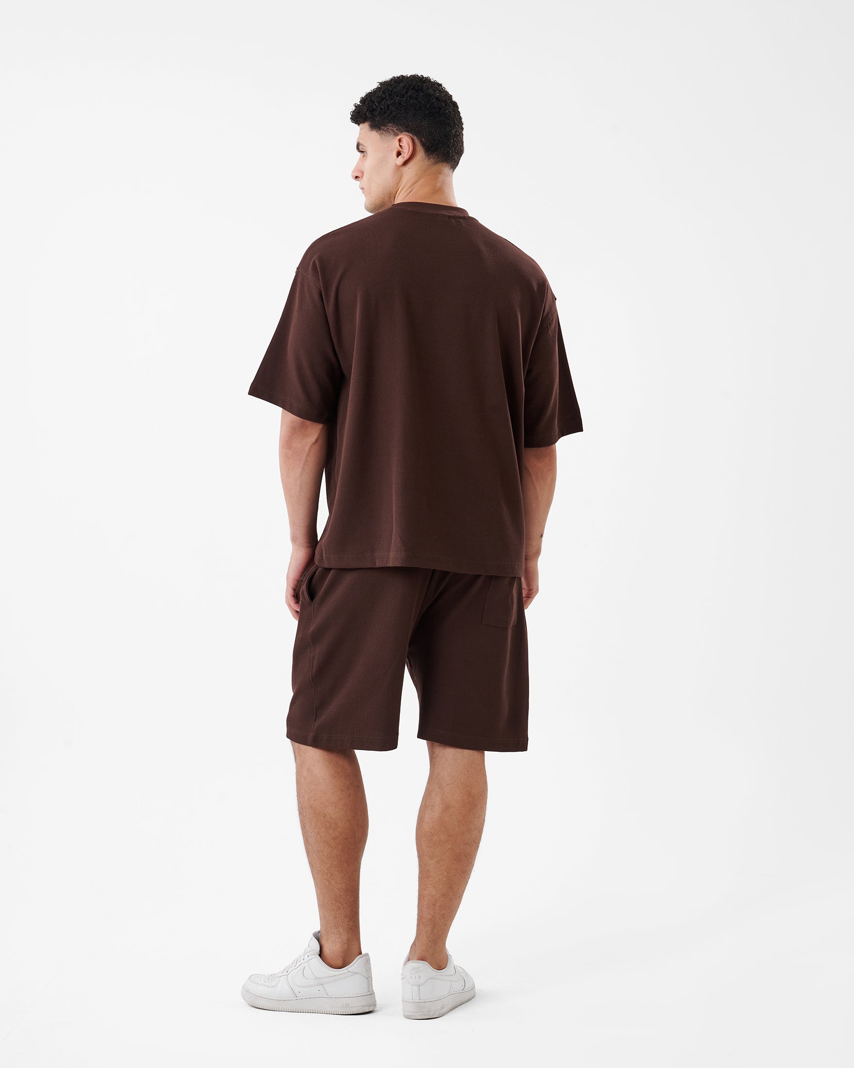 BROWN SUIT