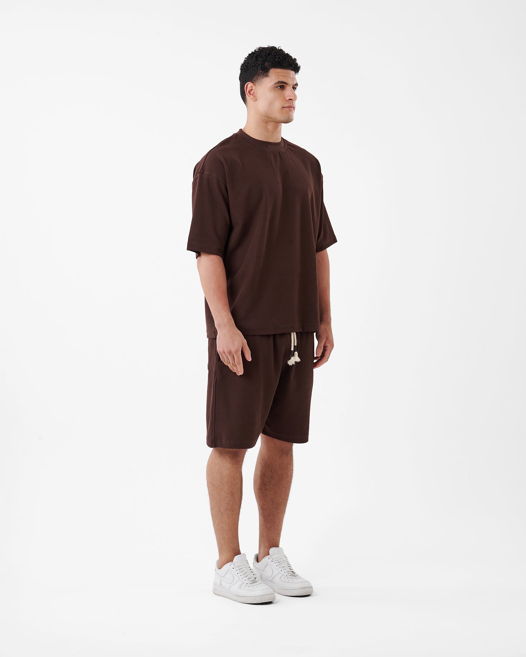 BROWN SUIT