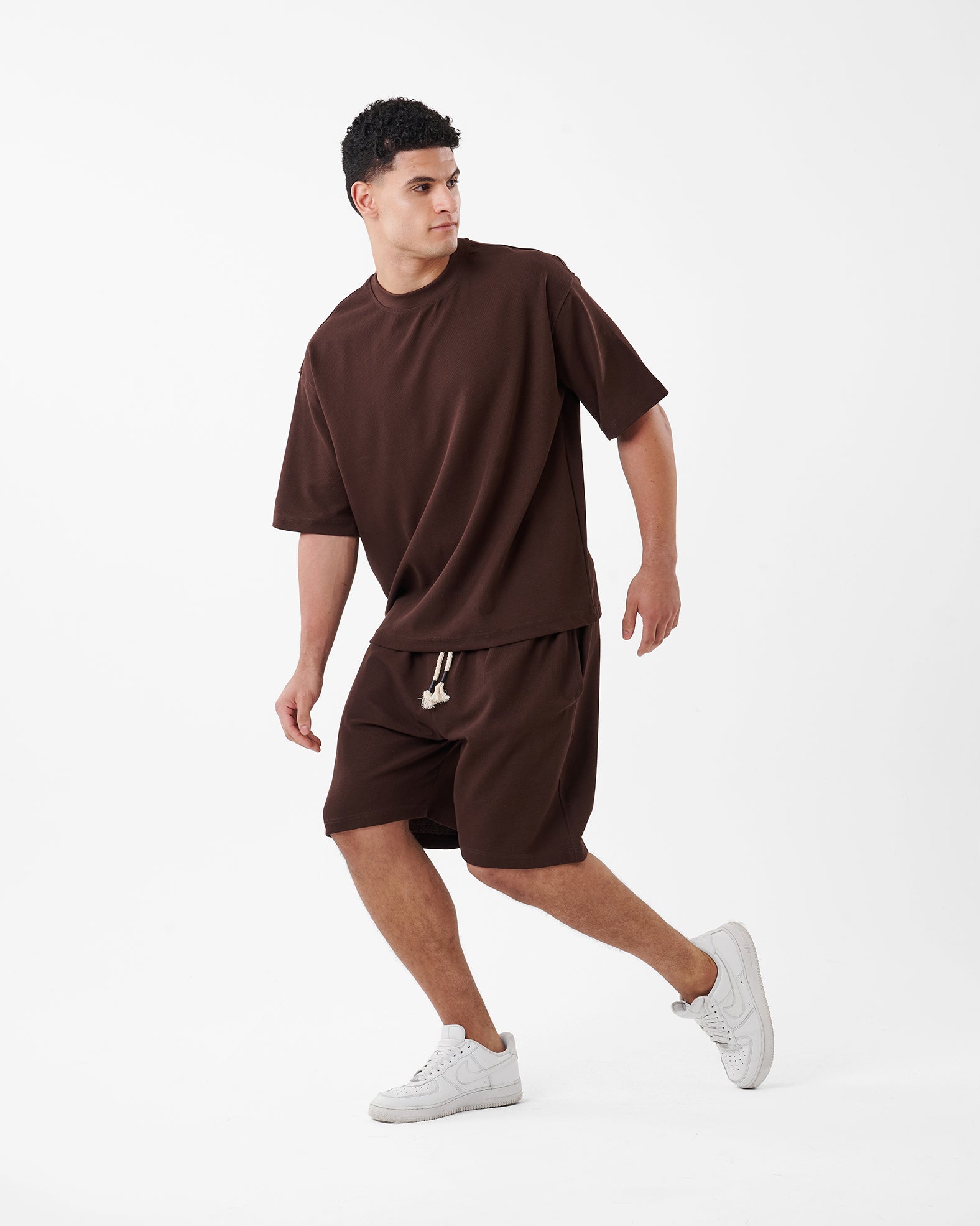 BROWN SUIT