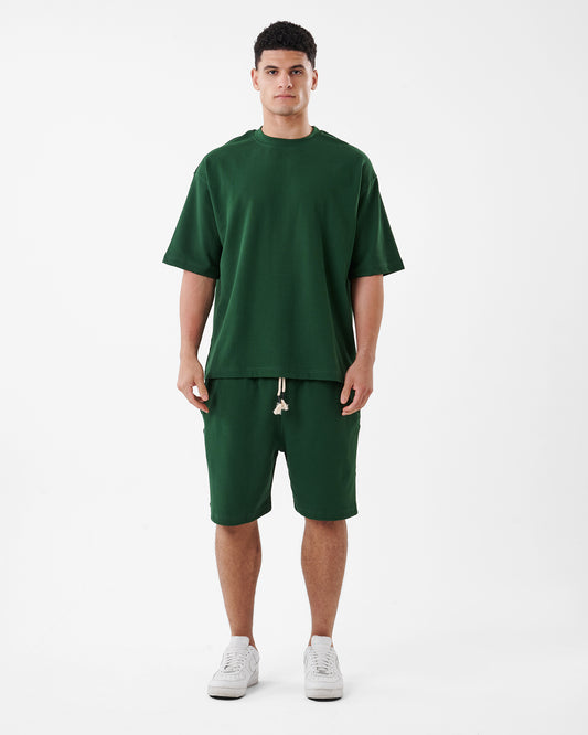 GREEN SUIT