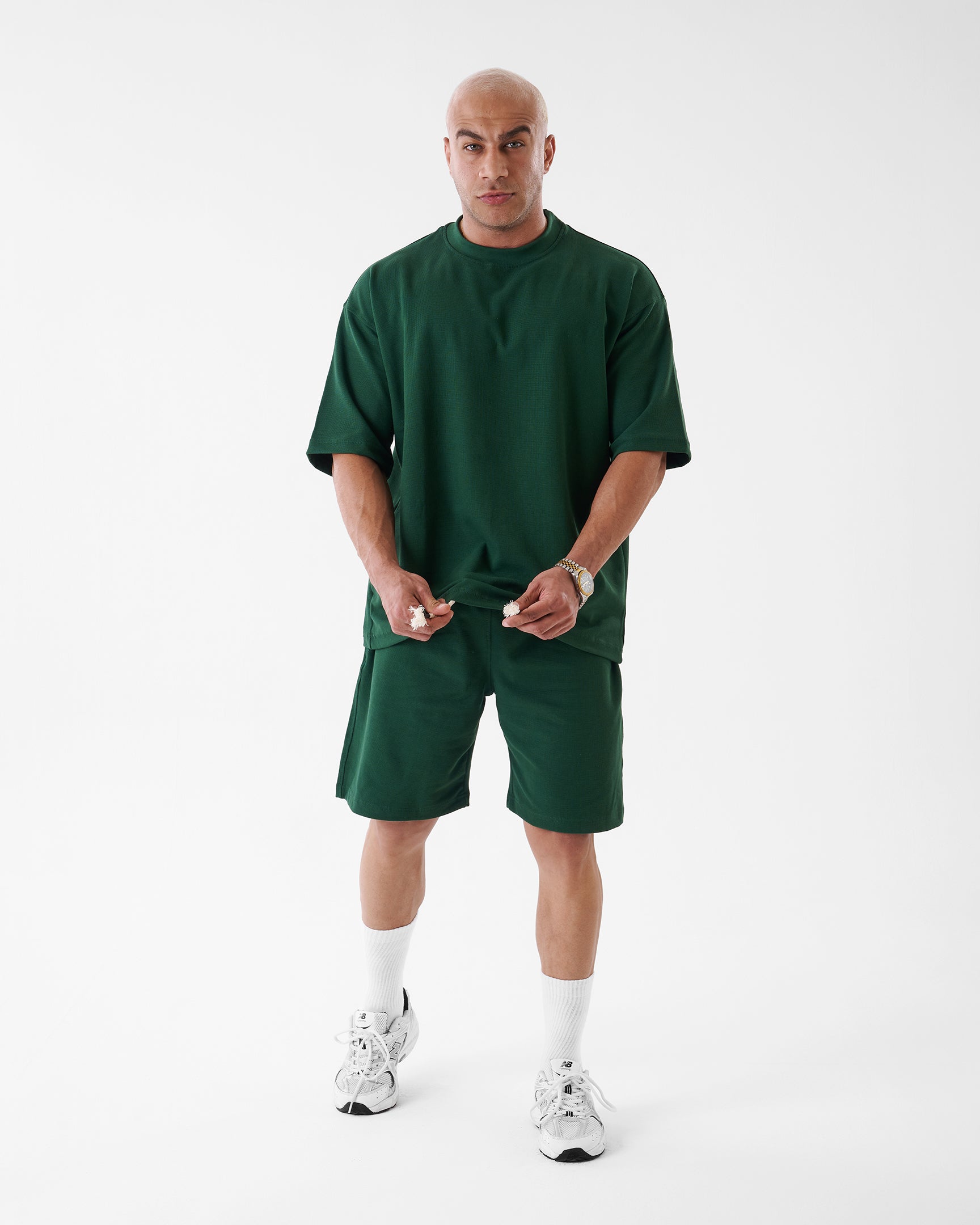 GREEN SET