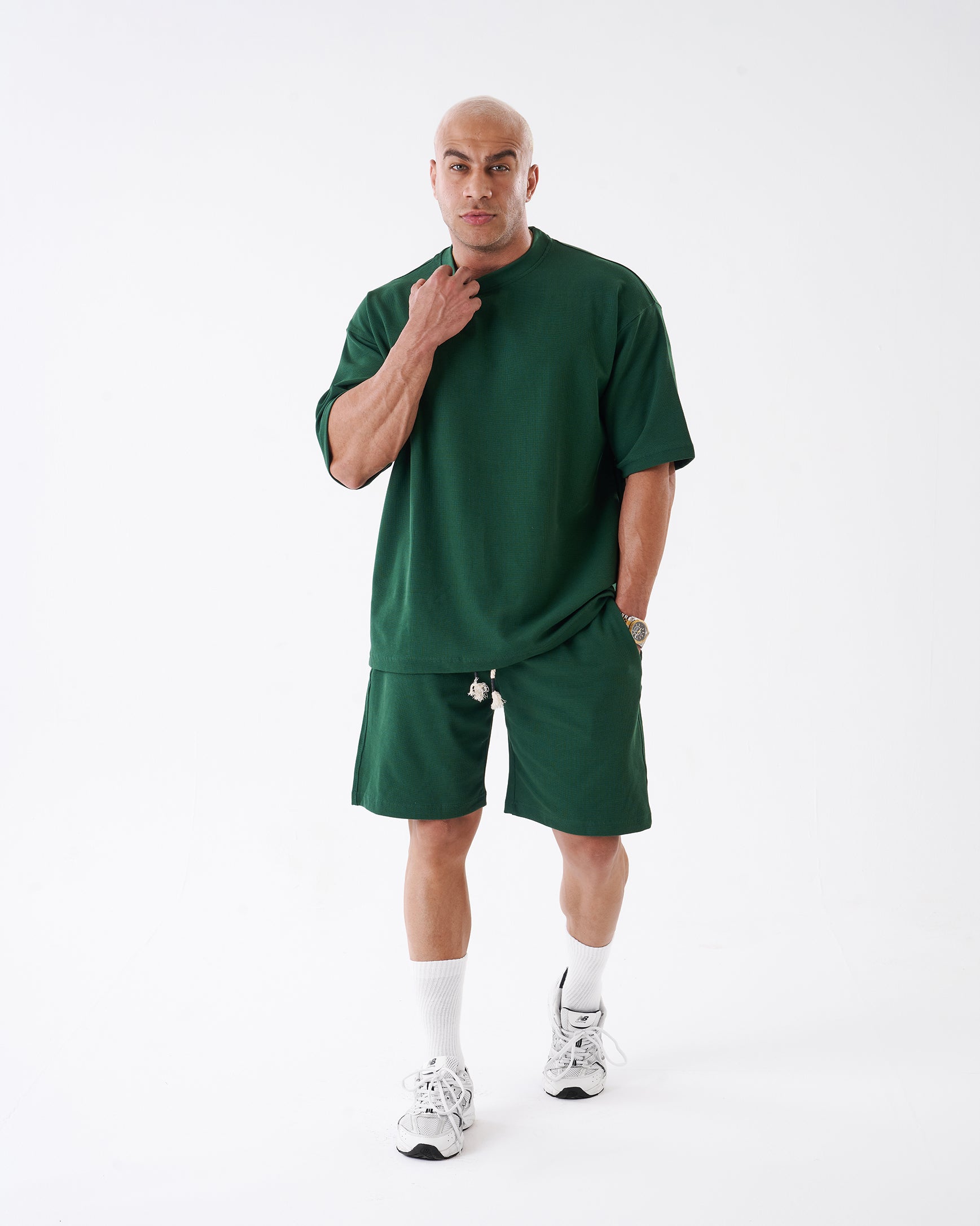 GREEN SET