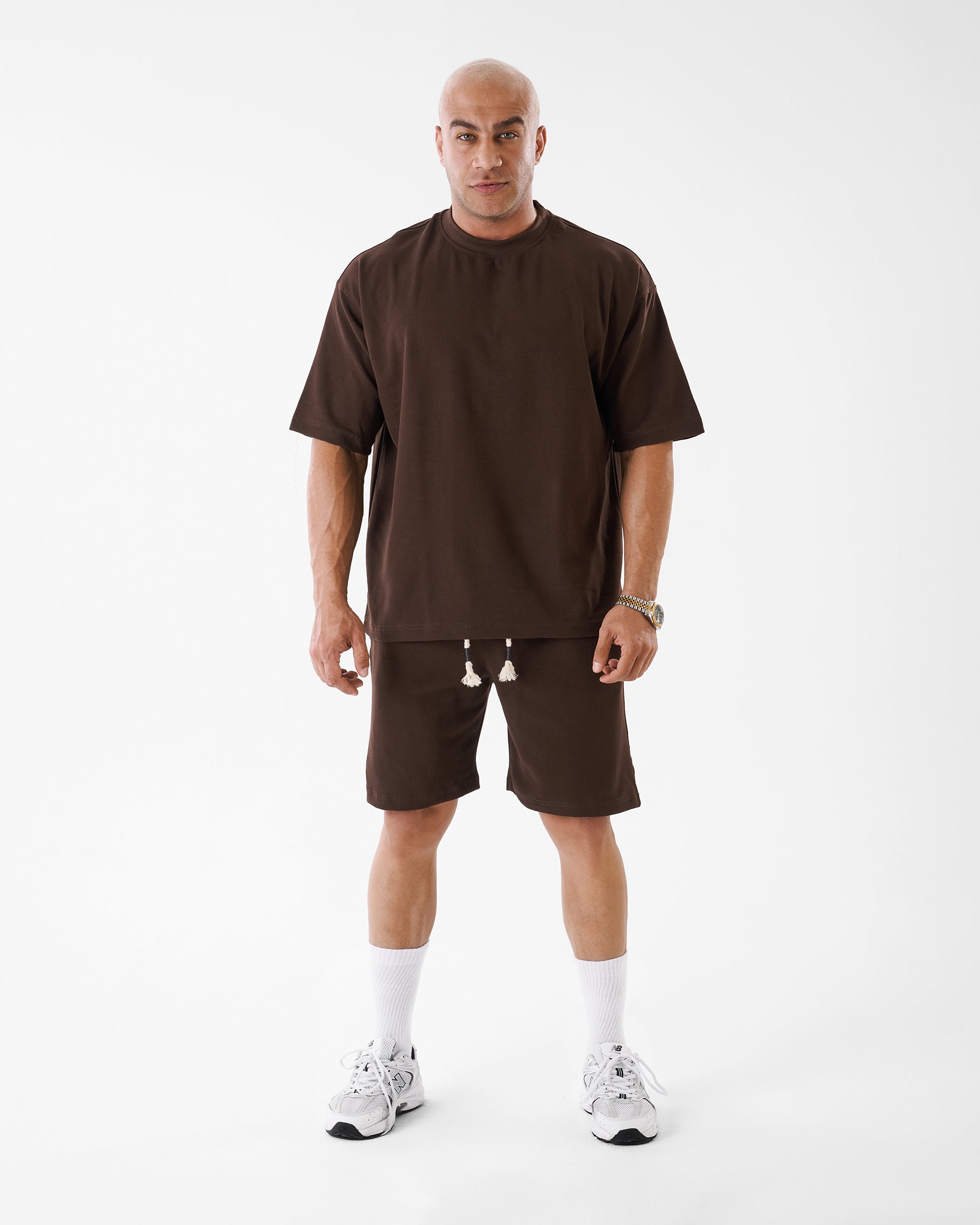 BROWN SET