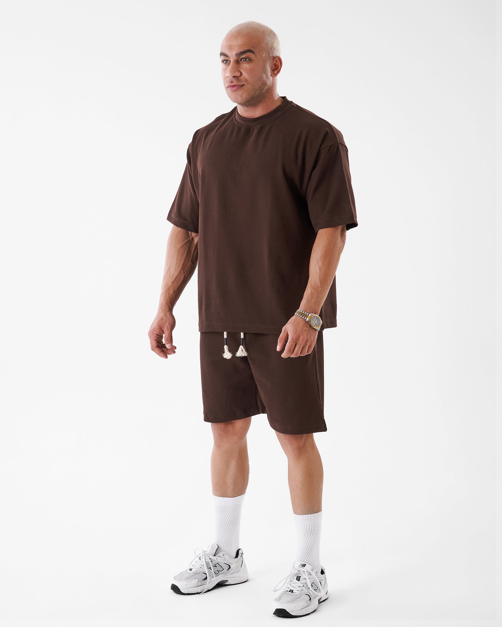 BROWN SET