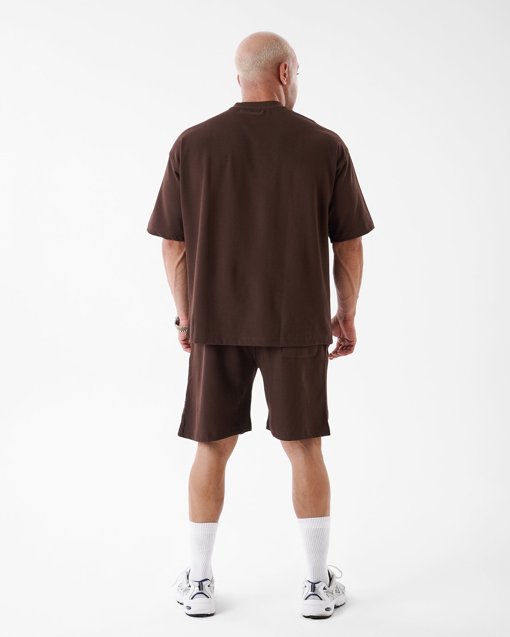 BROWN SET