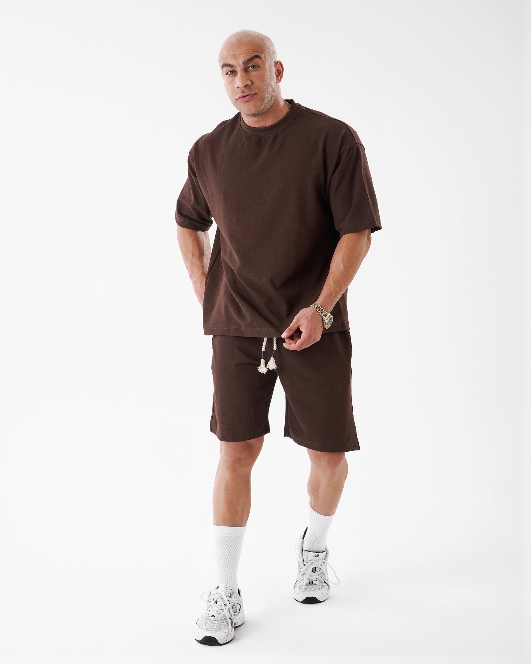 BROWN SET