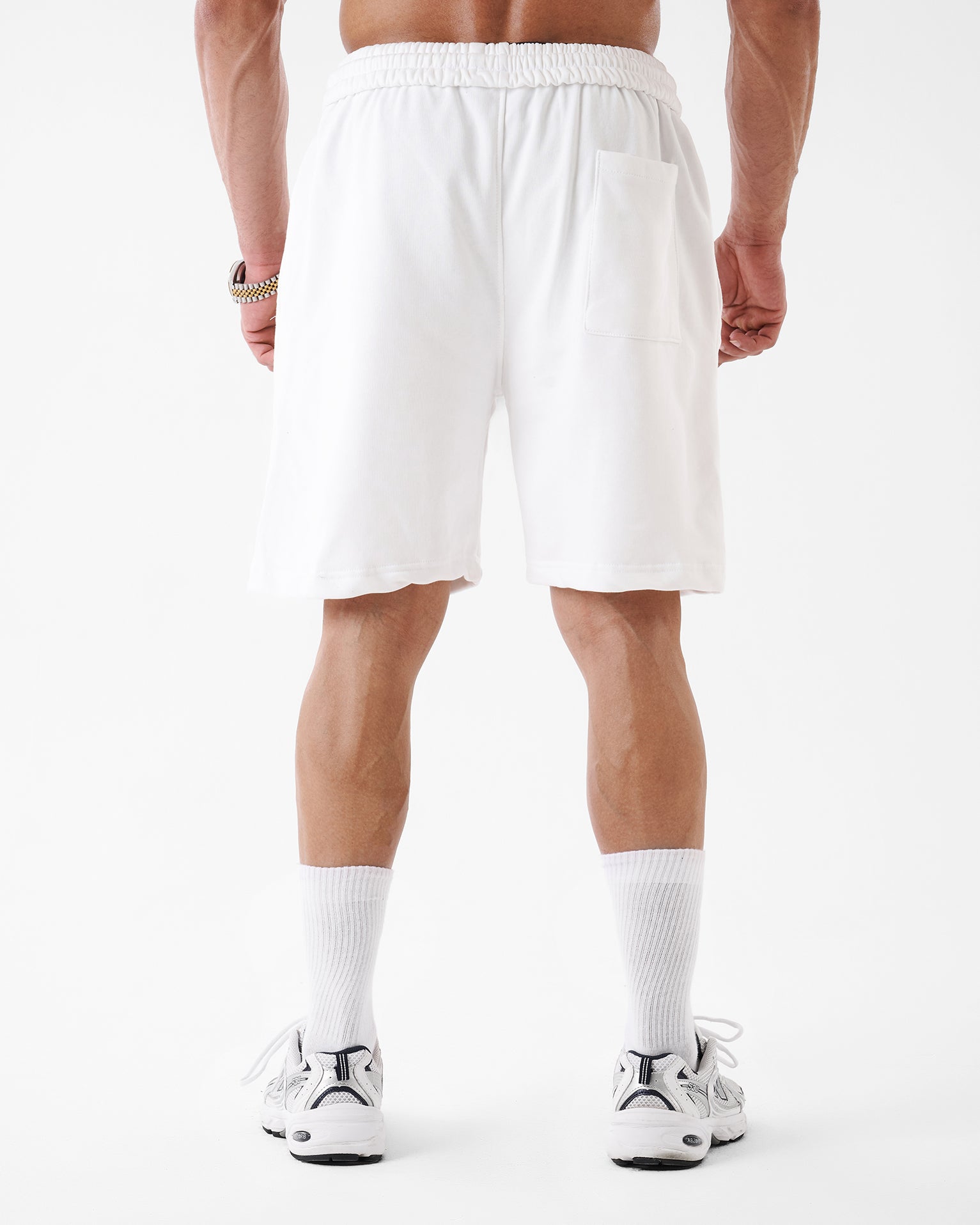 WHITE SHORT