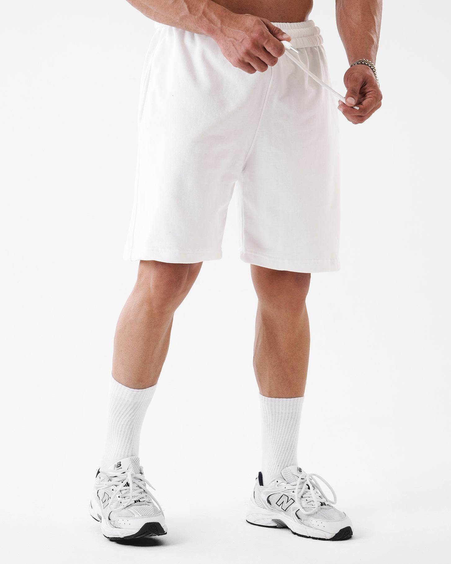 WHITE SHORT
