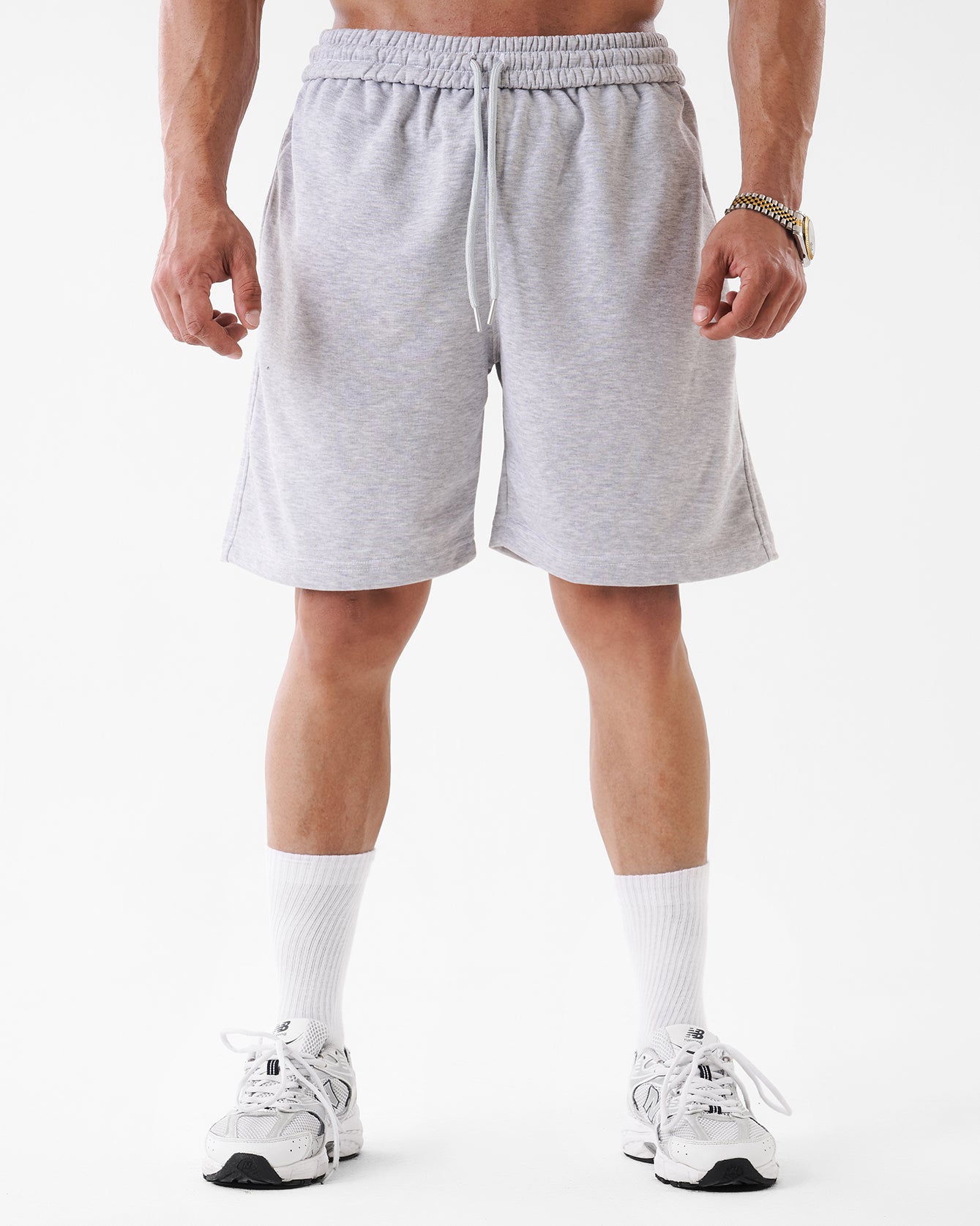 GRAY SHORT