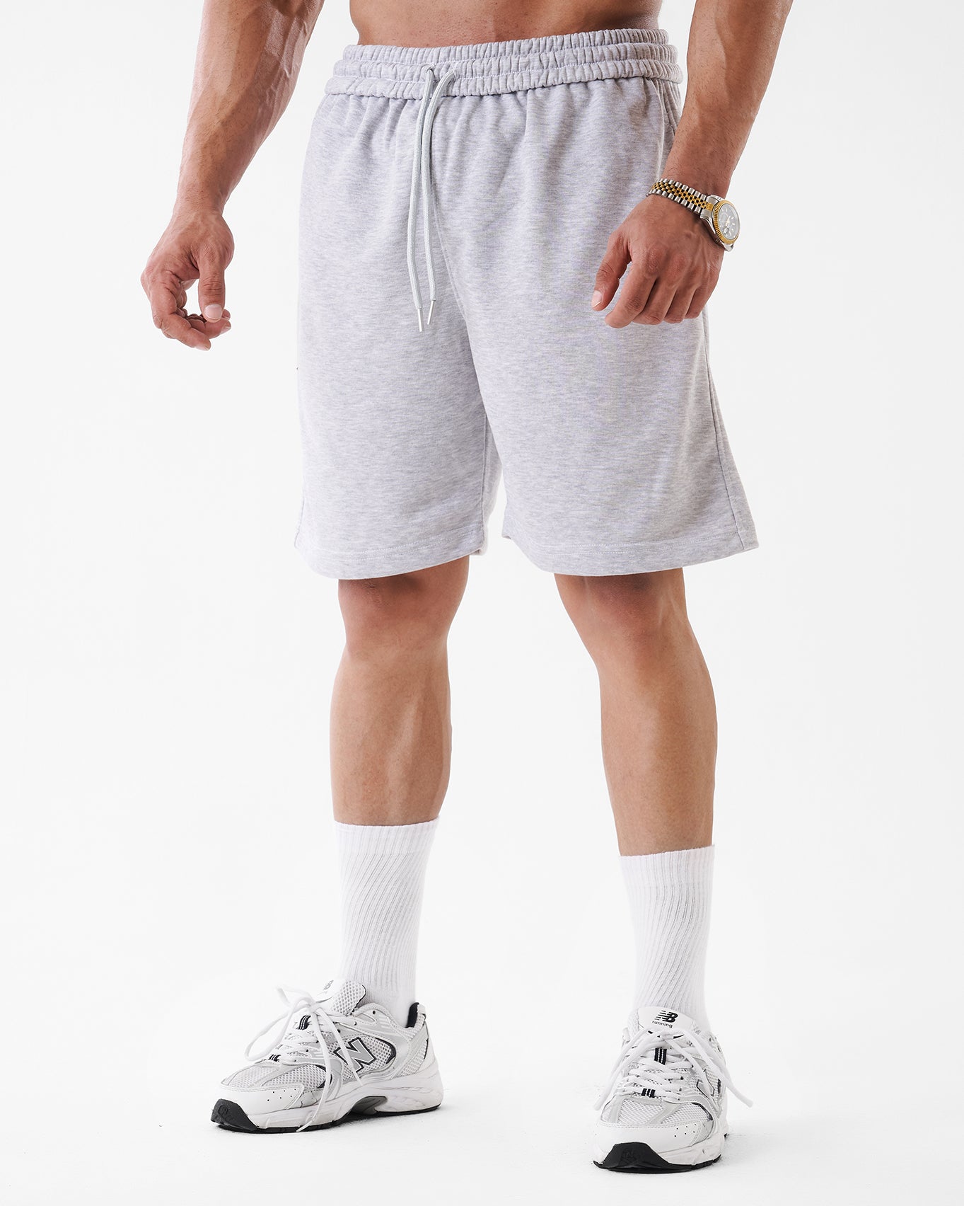 GRAY SHORT