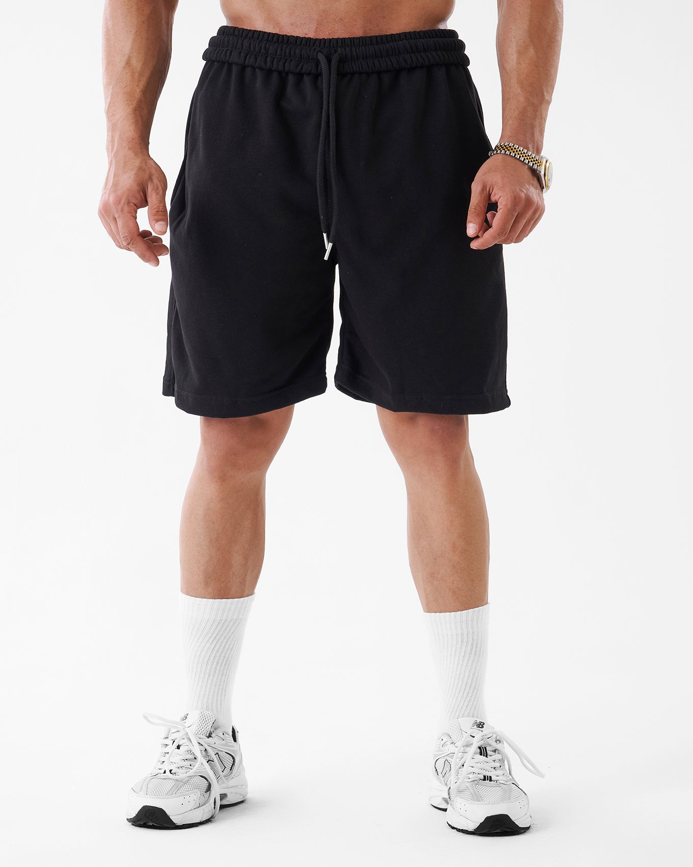 BLACK SHORT