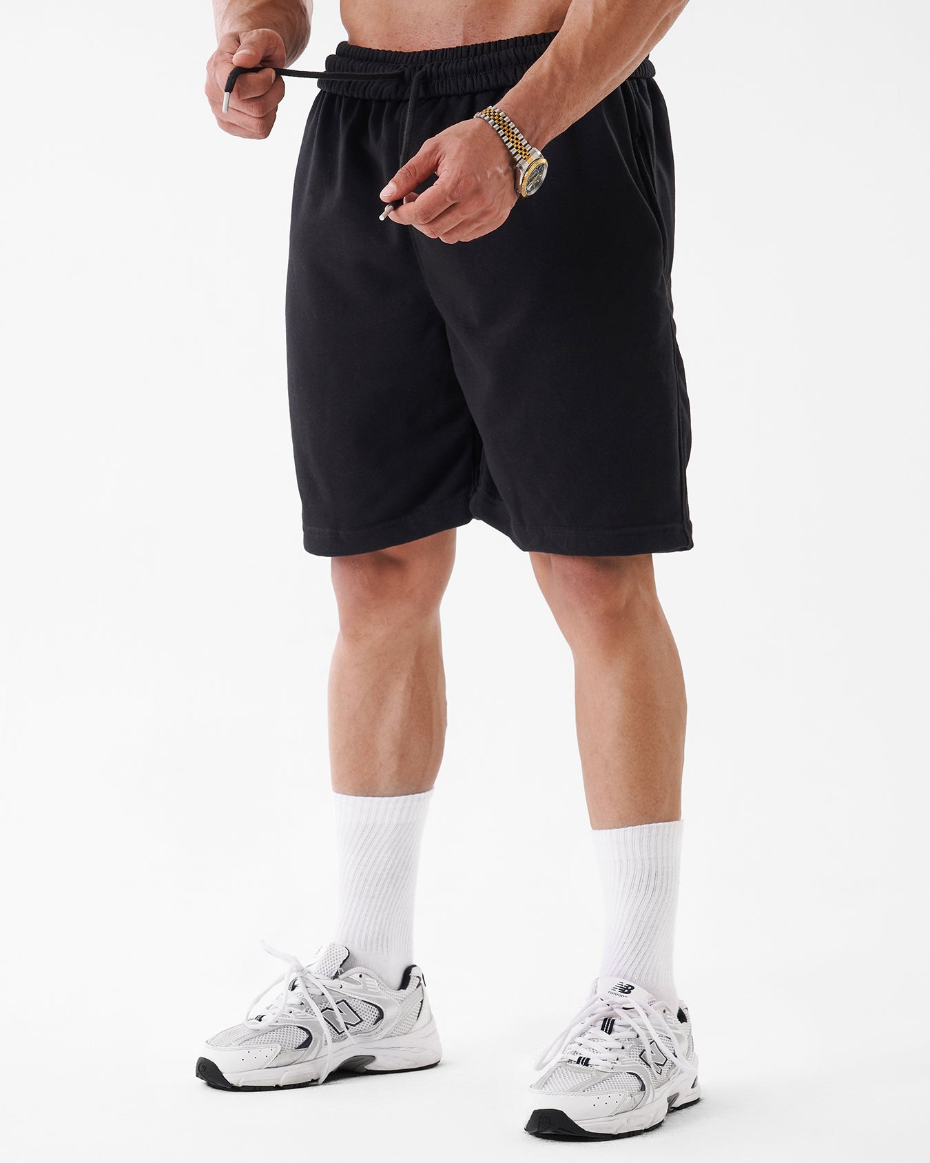 BLACK SHORT