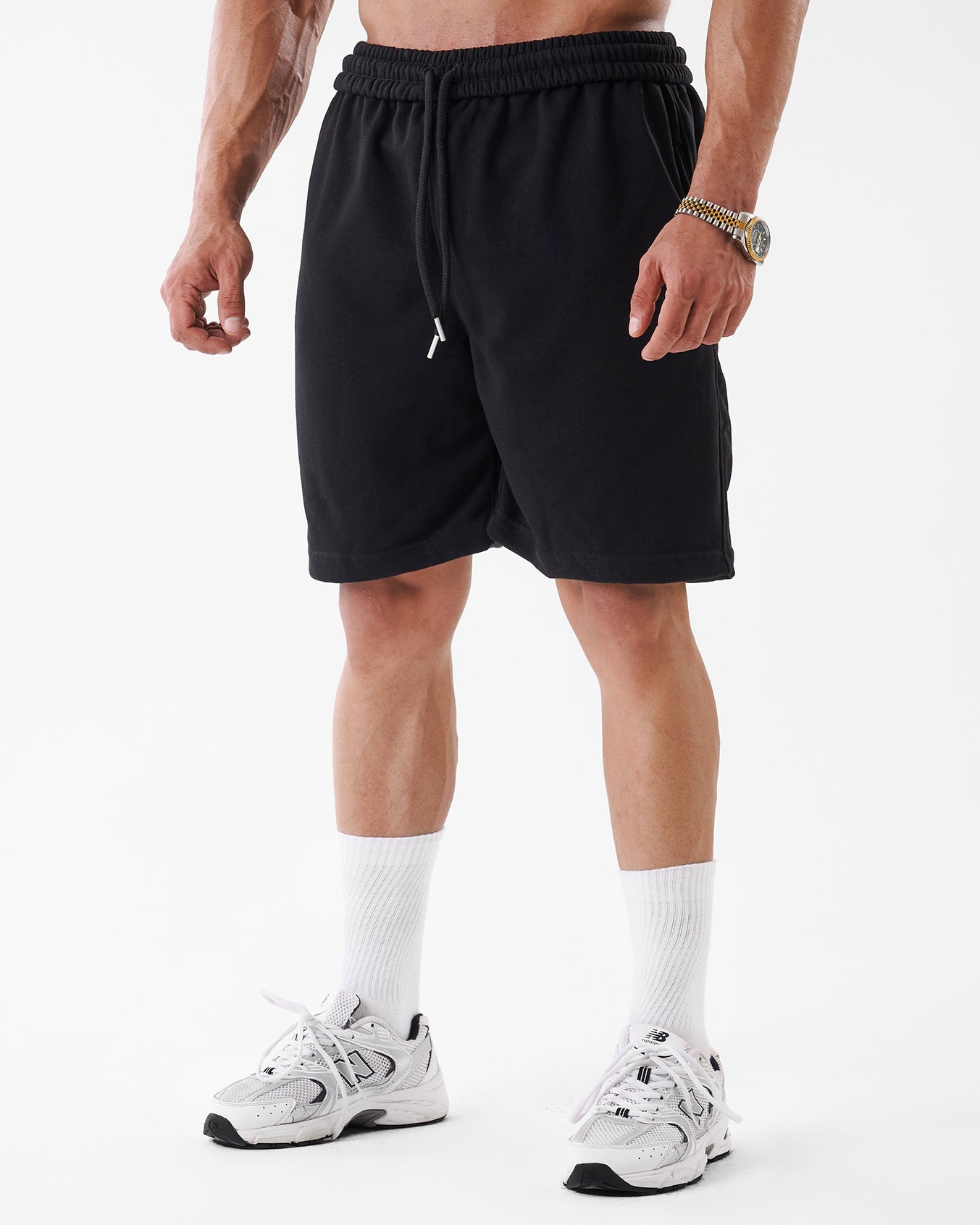 BLACK SHORT