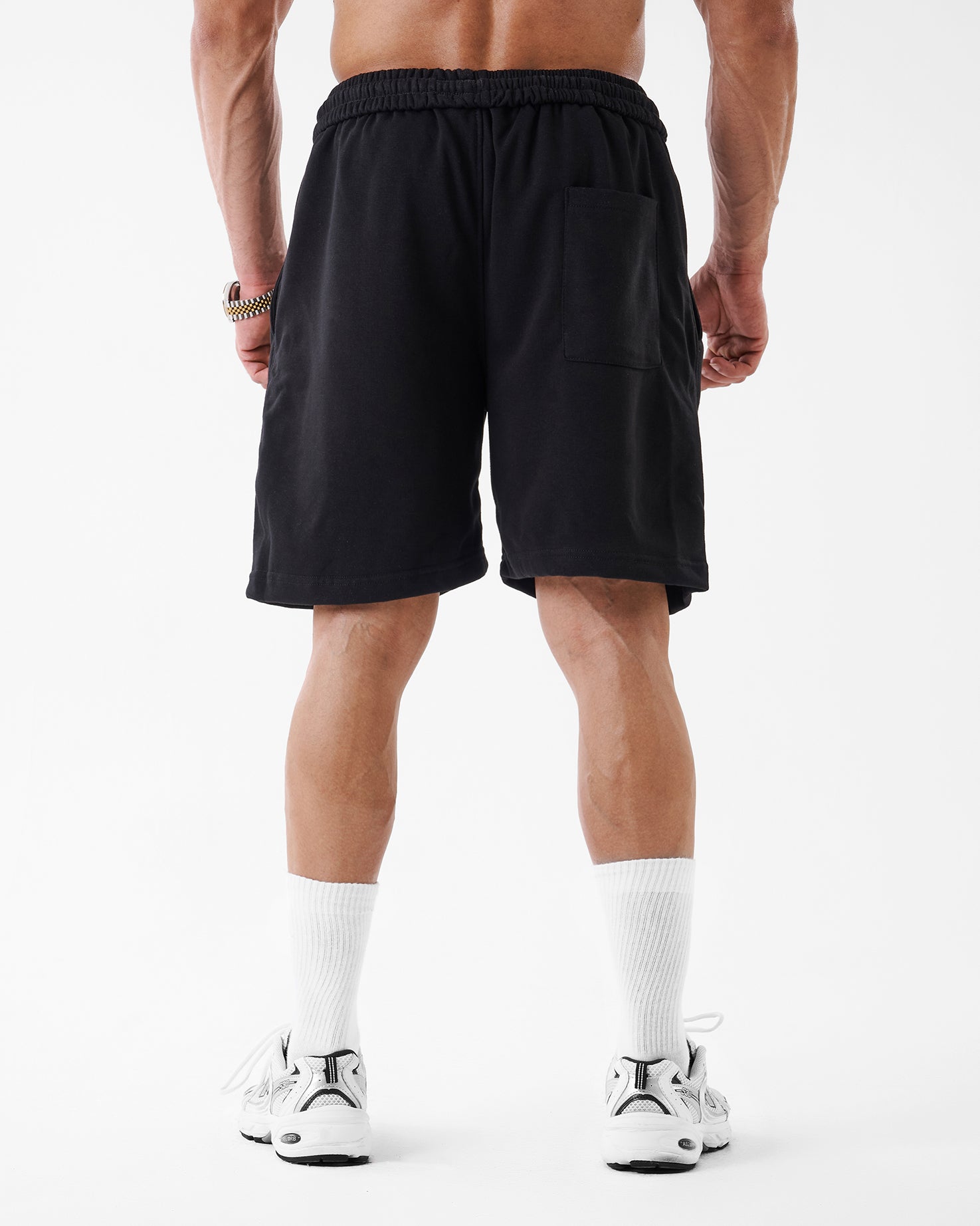 BLACK SHORT