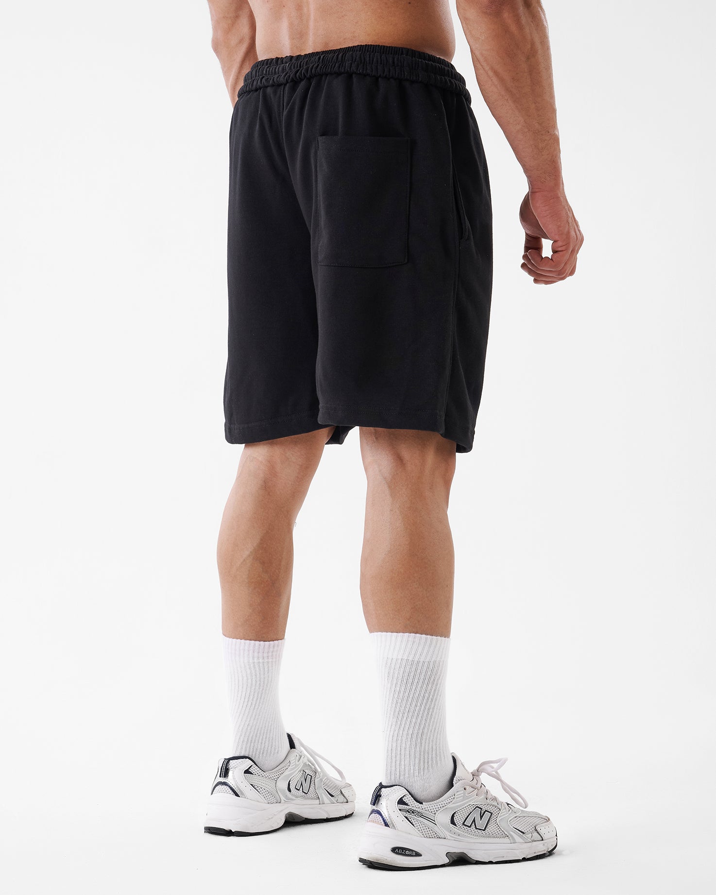 BLACK SHORT