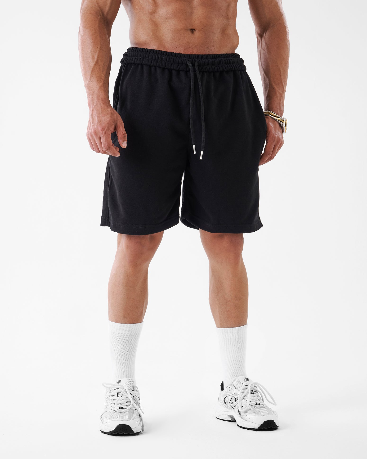 BLACK SHORT